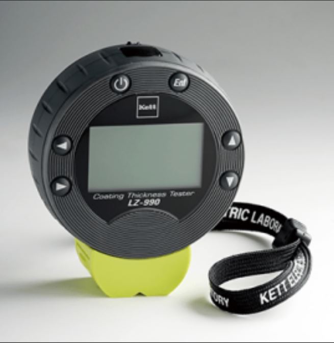 KETT凯特双型膜厚计LZ-990青岛平山技研刘156-21198049