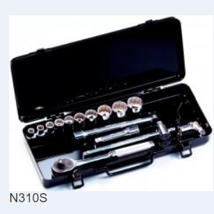 SUPERTOOL世霸套筒工具套装N310S青岛平山郭-158-54210565