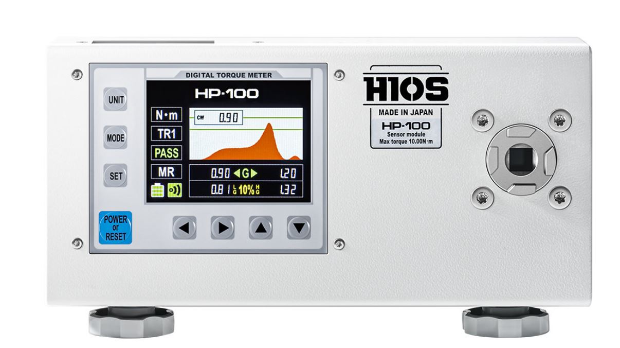 HIOS好握速HP-100数字扭力测试仪详询  关159-0897-0566