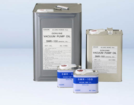 ULVAC日本爱发科真空泵油SMR-100详询  关159-0897-0566