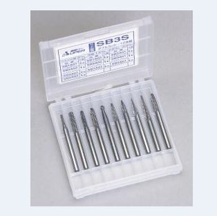 SUPERTOOL世霸硬打磨头套装钻头SB3S青岛平山郭-158-54210565