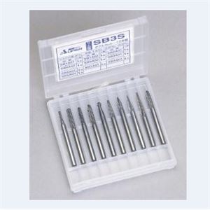 SUPERTOOL世霸硬打磨头套装钻头SB3S青岛平山郭-158-54210565