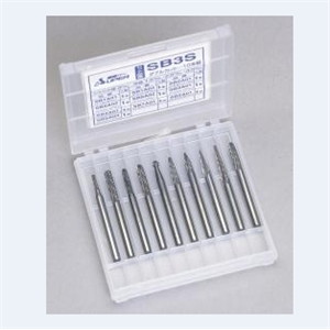 SUPERTOOL世霸硬打磨头套装钻头SB3S青岛平山郭-158-54210565