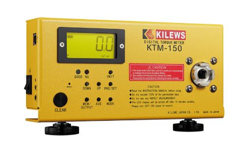 KILEWS奇力速扭力测试仪KTM-150详询  关159-0897-0566