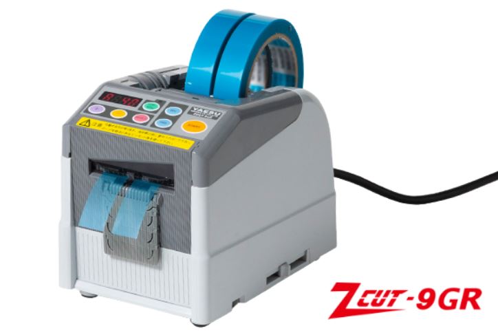 YAESU胶带切割机ZCUT-9GR详询  关159-0897-0566