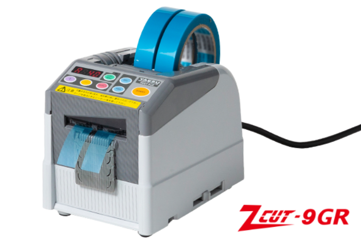 YAESU胶带切割机ZCUT-9GR详询  关159-0897-0566