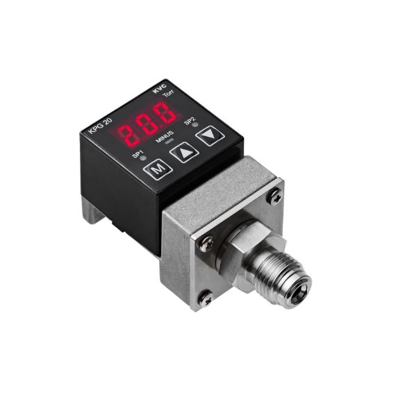 KVC真空计开关KPG20-1-N-1-2M-T青岛平山技研刘156-21198049