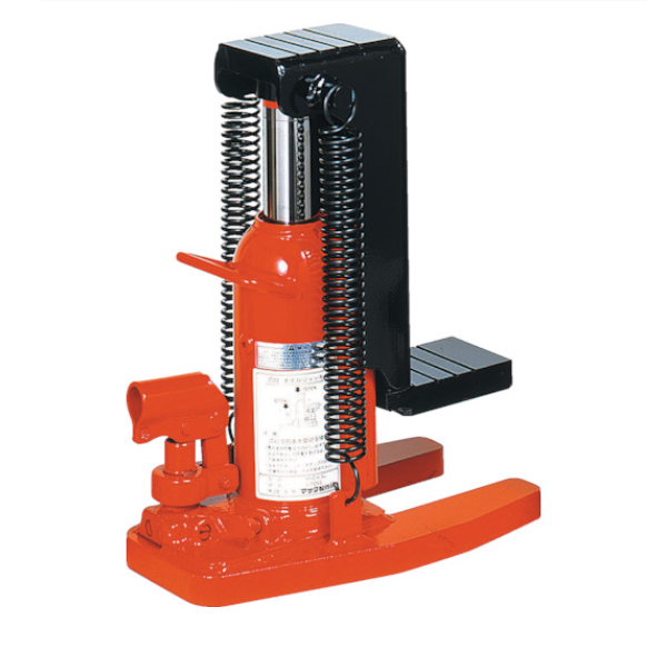 日本MASADA正田MHC-3SL-2爪式油压千斤顶