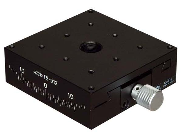 日本CHUO中央精机TS-912机床附件直线滑台青岛平山技研刘156-21198049