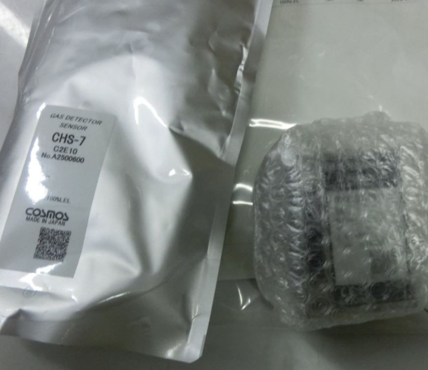 NEW-COSMOS新宇宙气体检测传感器CHS-7青岛平山技研刘156-21198049