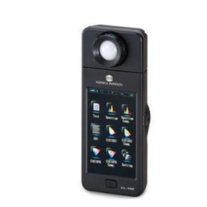 konica柯尼卡美能达CL-70F显色照度计详询  关159-0897-0566