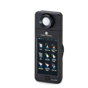 konica柯尼卡美能达CL-70F显色照度计详询  关159-0897-0566