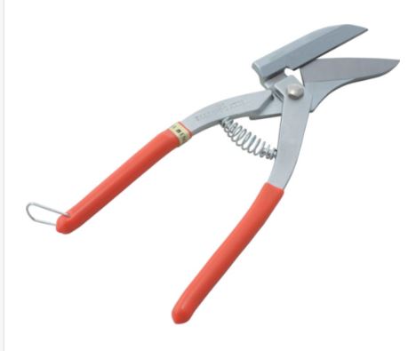 MORIMITU盛光薄板剪钳HSMT-5240详询  关159-0897-0566