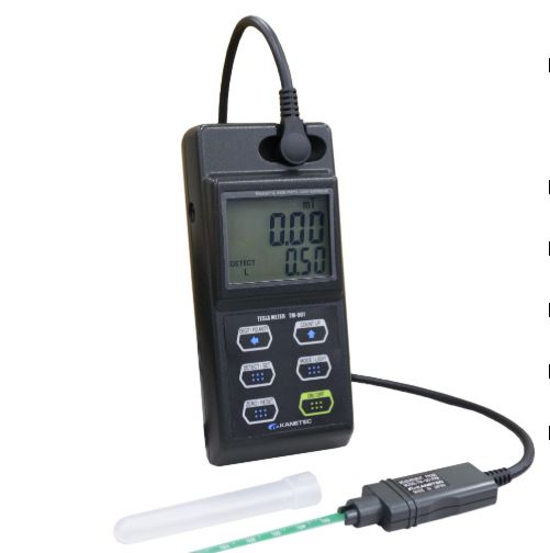 KANETEC强力TM-901 EXP高斯计详询  关159-0897-0566