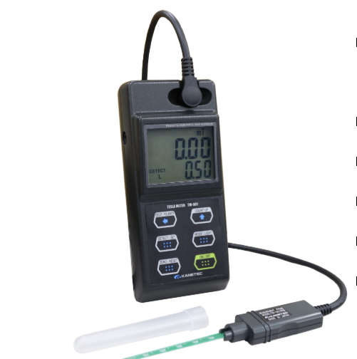 KANETEC强力TM-901 EXP高斯计详询  关159-0897-0566