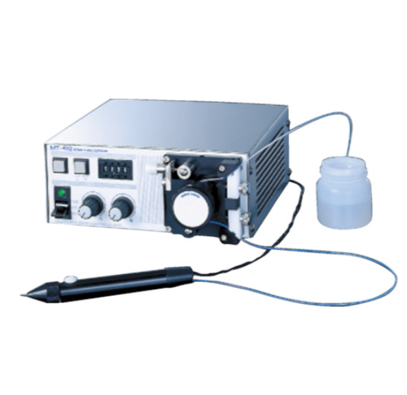 MUSASHI武藏点胶机MT-410青岛平山技研刘156-21198049