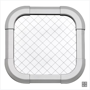 TAKIGEN泷源窗框带网格C-463-AS-B-1614青岛平山郭-158-54210565