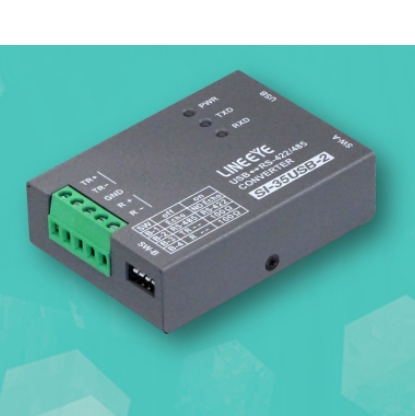 LINEEYE蓝音爱接口转换器SI-35USB-2青岛平山郭-158-54210565