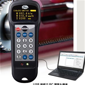 UNITTA皮带张力计U-550 青岛平山技研刘156-21198049