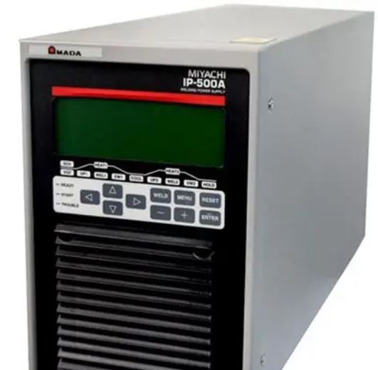 AMADA天田米亚基精密电阻焊IP-500A-00-00详询  关159-0897-0566