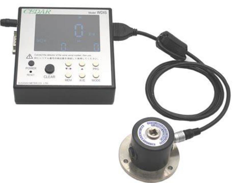 cedar思达扭矩测试仪WDIS-IP50详询  关159-0897-0566