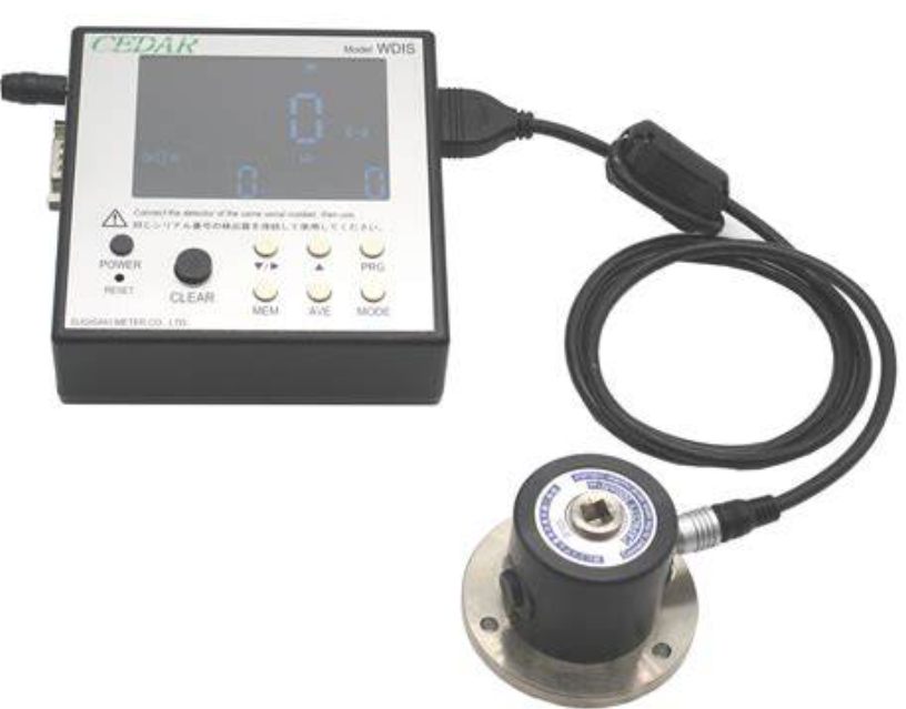 cedar思达扭矩测试仪WDIS-IP50详询  关159-0897-0566
