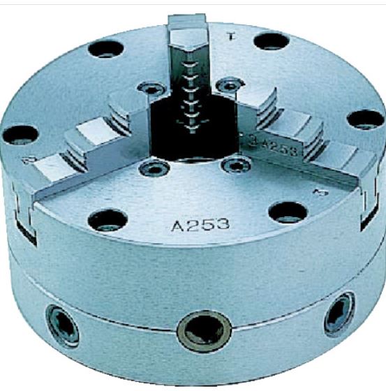 CHUCK小林铁工SC-4A三爪滚动卡盘青岛平山技研刘156-21198049