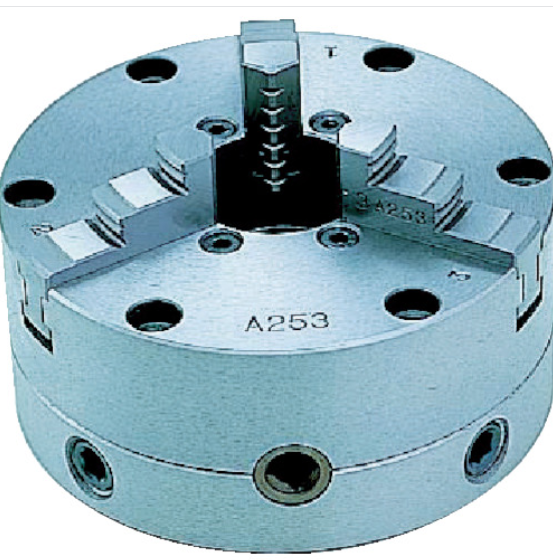 CHUCK小林铁工SC-4A三爪滚动卡盘青岛平山技研刘156-21198049