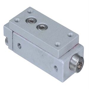 日本CHUO中央精机X轴固定载物平台LS-1251FX青岛平山技研刘156-21198049