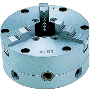 CHUCK小林铁工SC-4A三爪滚动卡盘青岛平山技研刘156-21198049