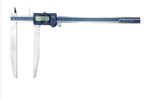 KANON日本中村数显式长测爪型游标卡尺E-LSM20BL