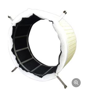 ONIKAZE赤松滚筒过滤器DF-150详询  关159-0897-0566