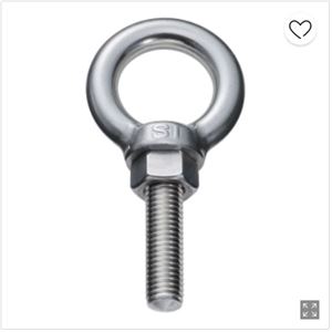 TAKIGEN泷源不锈钢长颈吊环B-1131青岛平山郭-158-54210565