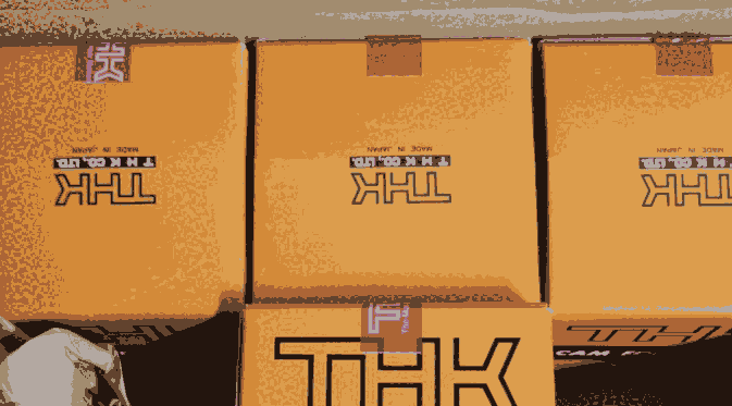 THK 轴承RB2008UUCC0青岛平山技研刘156-21198049