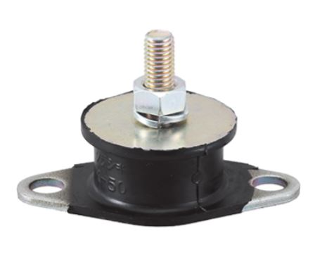 KURAKA仓敷化工KB-40圆形防震橡胶青岛平山技研刘156-21198049