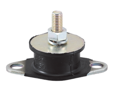 KURAKA仓敷化工KB-40圆形防震橡胶青岛平山技研刘156-21198049