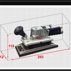 COMPACT康柏特长方形抛光机812B4D青岛平山郭-158-54210565