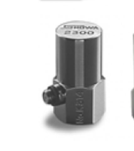 日本SHOWASOKKI昭和测器加速度传感器2300A