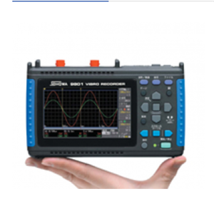 日本SHOWASOKKI昭和测器振动波形记录器Model-9801
