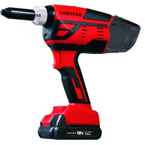 LOBSTER虾牌电动铆钉枪R2B1 详询  关159-0897-0566