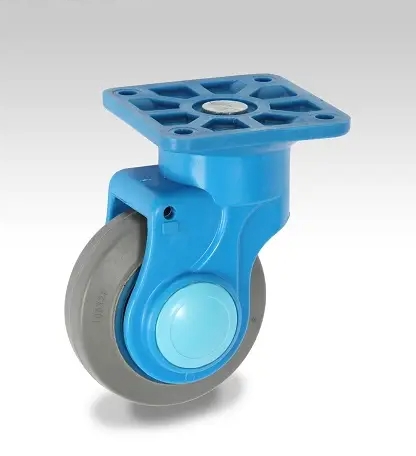 KANATSU中部产业静音脚轮RP-CO100青岛平山技研刘156-21198049