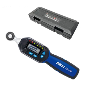 SK11藤原产业数显扭力扳手SDT3-030青岛平山技研刘156-21198049