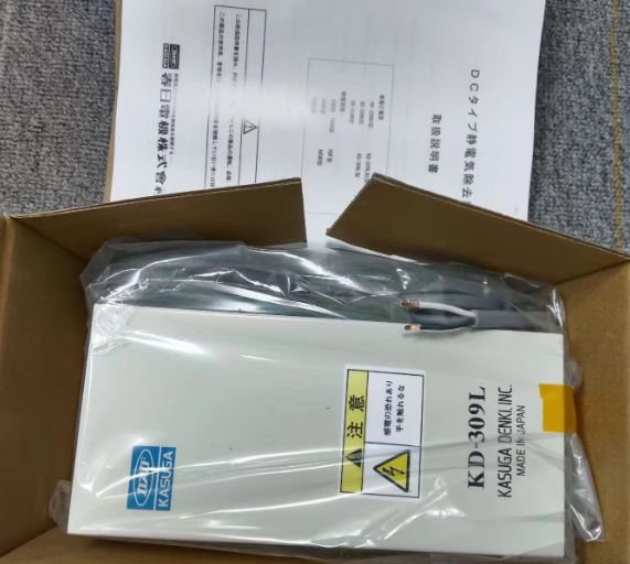 KASUGA春日电机静电消除器KD-309L青岛平山技研刘156-21198049