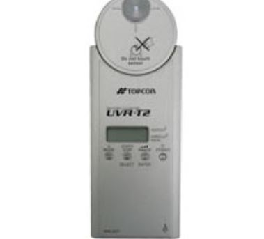 TOPCON拓普康照度计探头UD-T40T2详询  关159-0897-0566