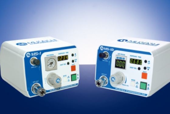 MUSASHI武藏气动式点胶机MS-1 详询  关159-0897-0566