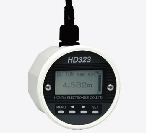 HONDA本多超声波液位计HD323青岛平山技研刘156-21198049