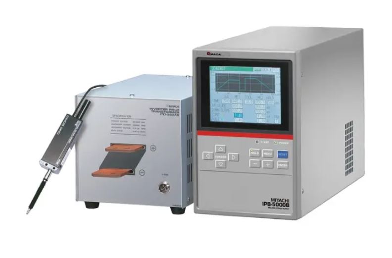 Miyachi米亚基焊接电源IPB-5000B-00-00 青岛平山技研刘156-21198049