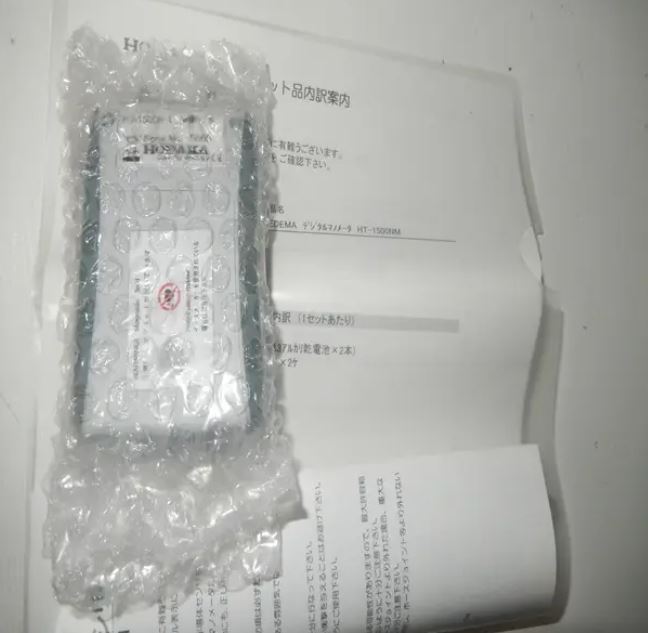 日本HODAKA穗高数字压力计HT-1500NM 青岛平山技研刘156-21198049