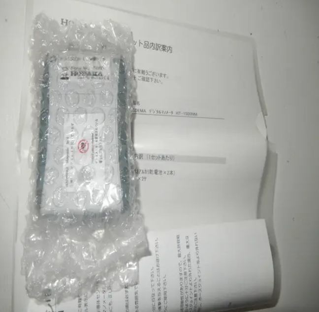 日本HODAKA穗高数字压力计HT-1500NM 青岛平山技研刘156-21198049