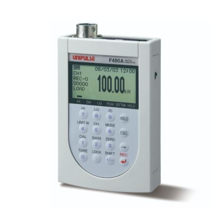 日本UNIPULSE尤尼帕斯F490A压力测试仪 李:157*1387*6121